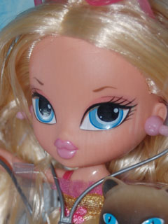 Bratz familiez mom Cloe